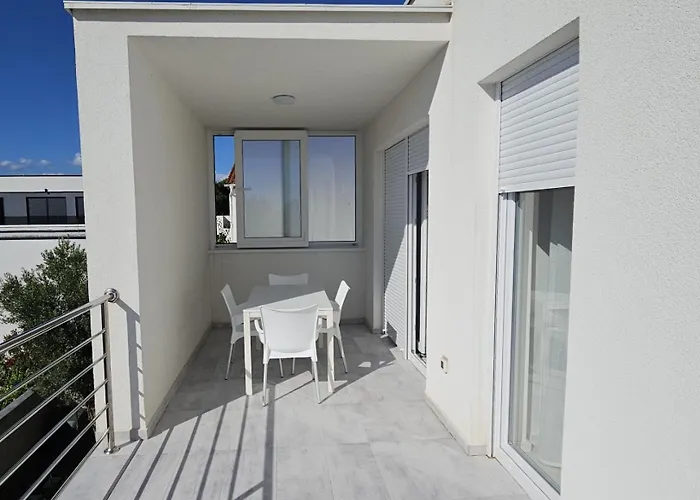 Aurora Vrsi-mulo Apartment Vrsi