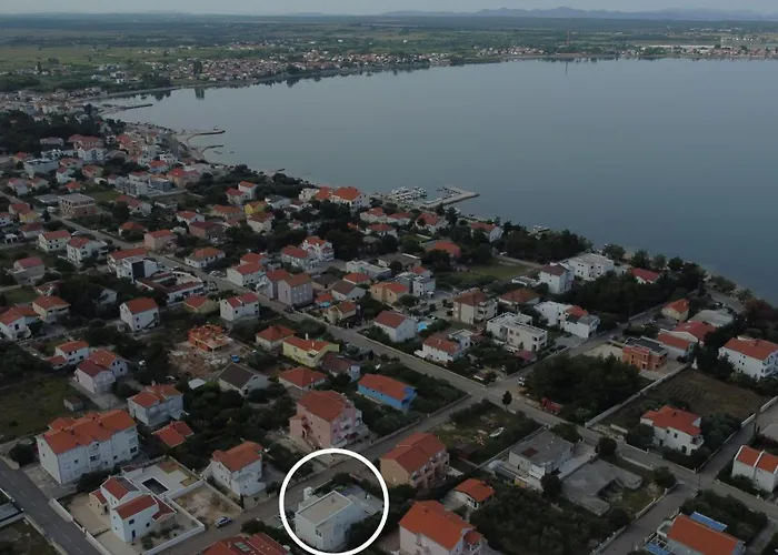 Aurora Vrsi-mulo Apartment Vrsi