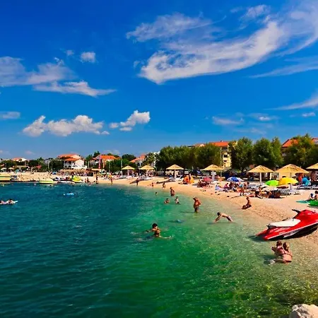 Aurora Vrsi-mulo Apartman Vrsi
