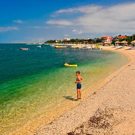 Aurora Vrsi-mulo Apartman Vrsi