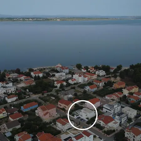 Apartman Aurora Vrsi-mulo Vrsi
