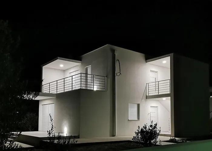 公寓 Aurora Vrsi-mulo *