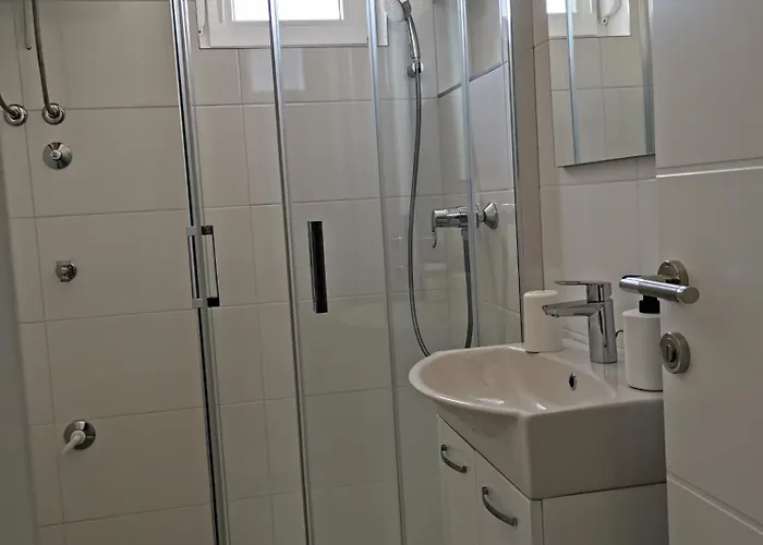 公寓 Aurora Vrsi-mulo 沃希