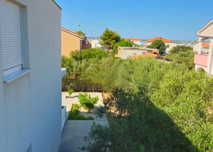 Aurora Vrsi-mulo 公寓 沃希